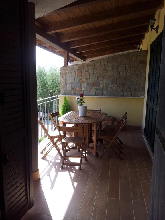 Oasi Peppa Villa Ascea Szoba fotó