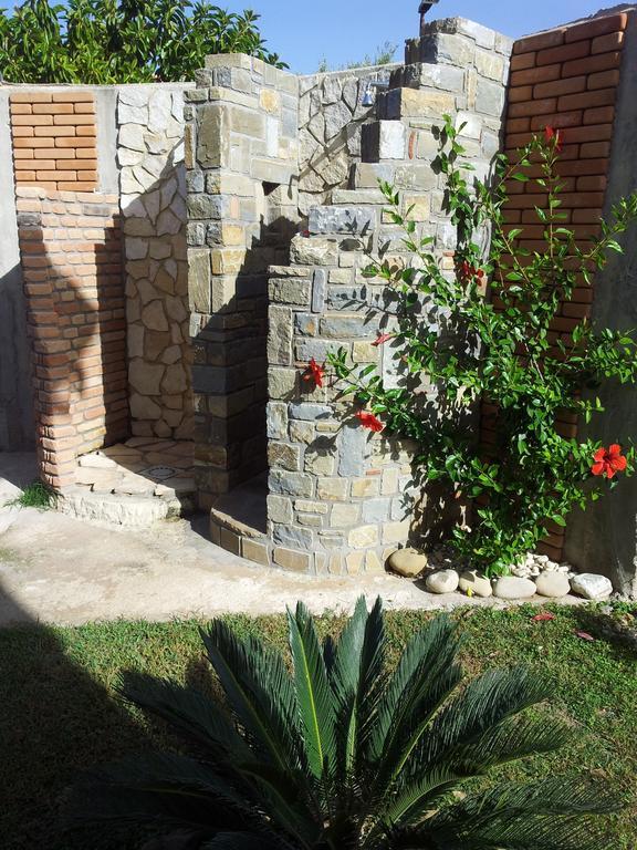 Oasi Peppa Villa Ascea Szoba fotó