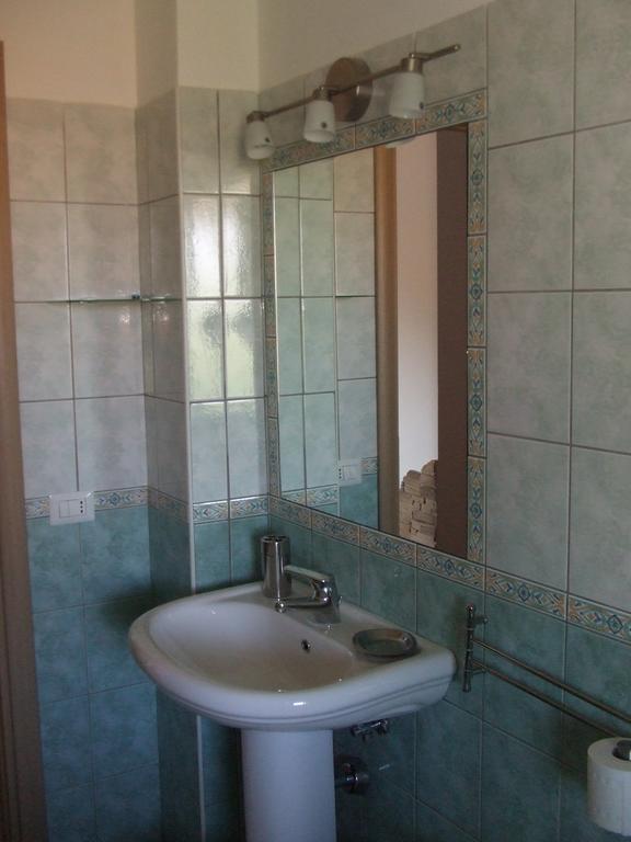Oasi Peppa Villa Ascea Kültér fotó
