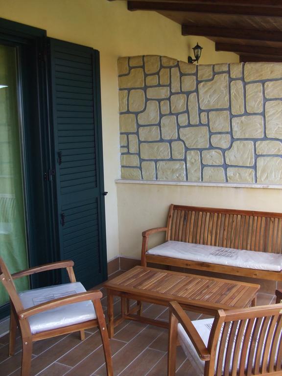 Oasi Peppa Villa Ascea Szoba fotó