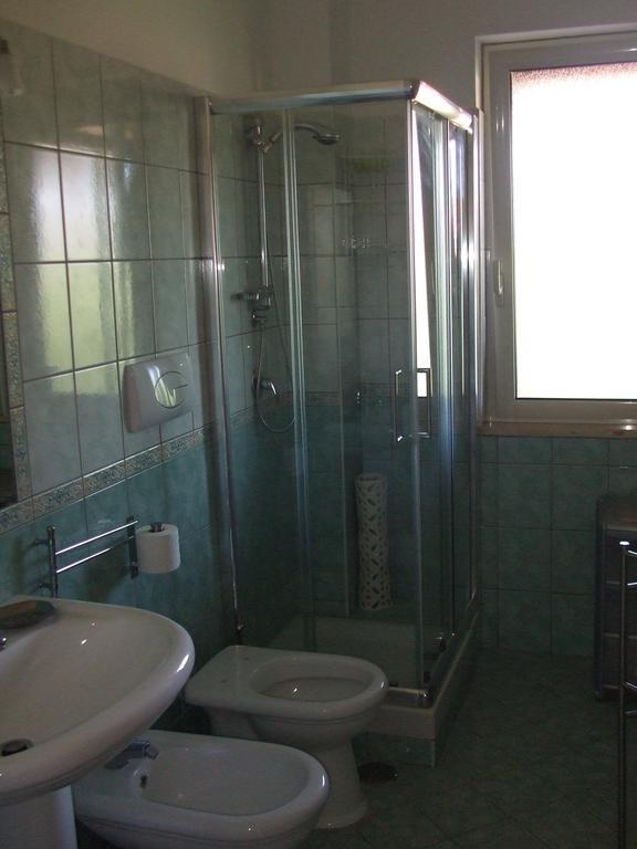 Oasi Peppa Villa Ascea Szoba fotó