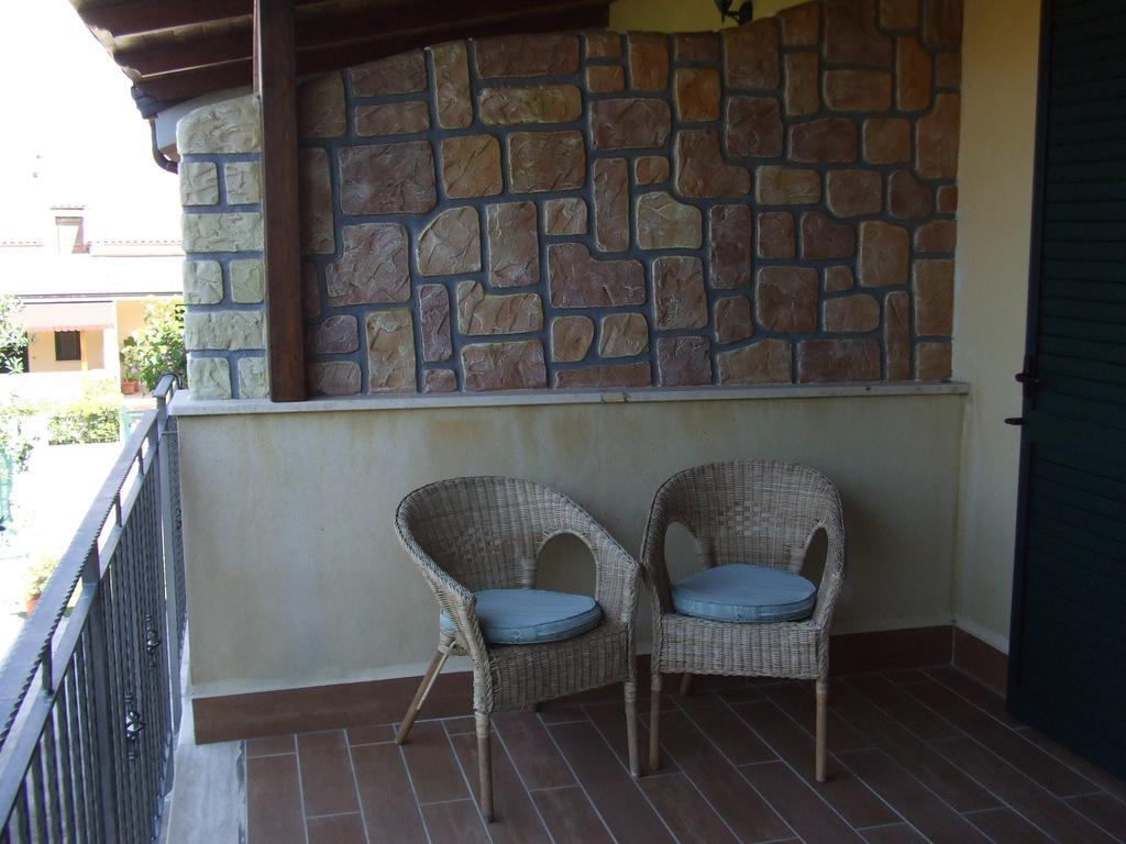 Oasi Peppa Villa Ascea Szoba fotó