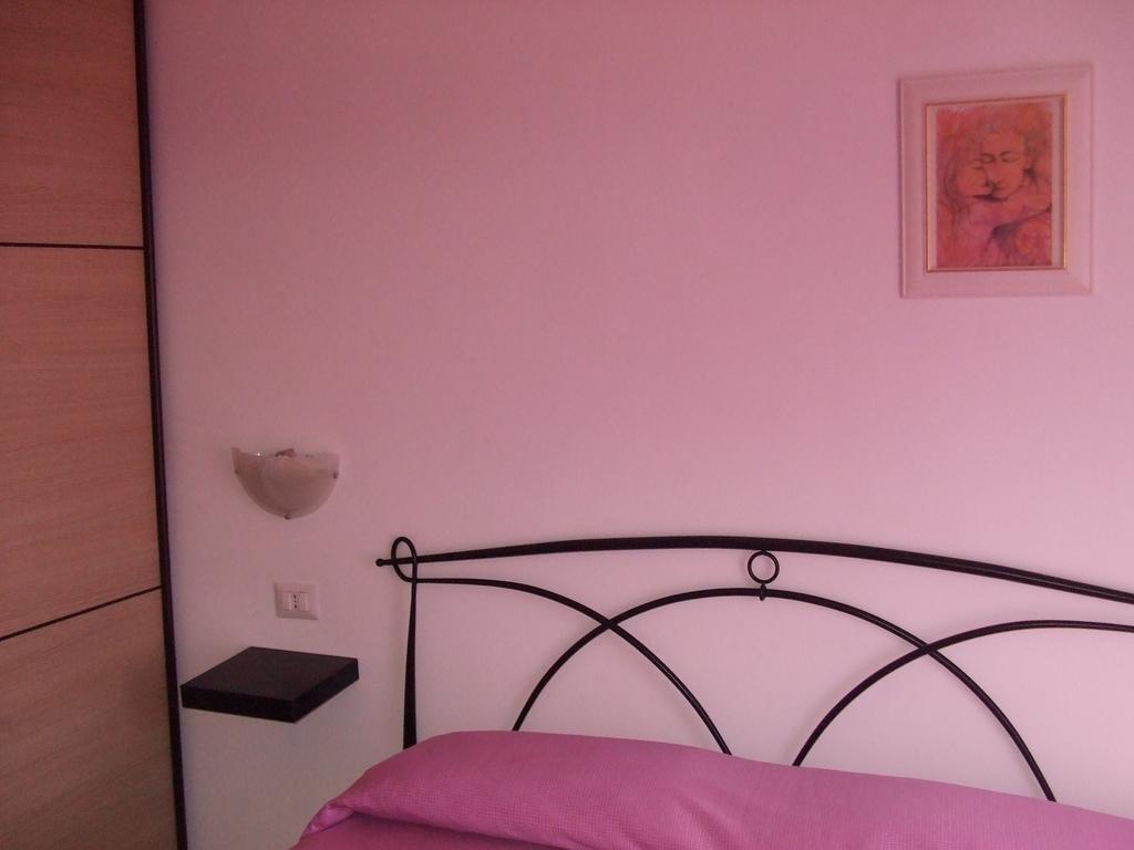 Oasi Peppa Villa Ascea Szoba fotó