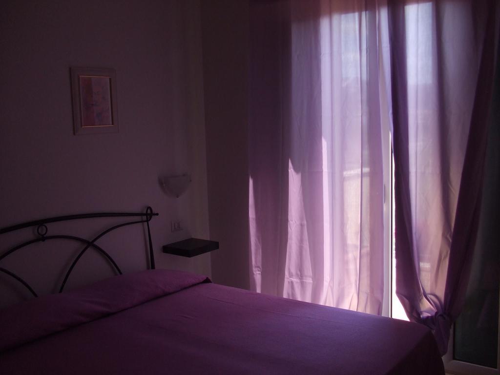 Oasi Peppa Villa Ascea Szoba fotó