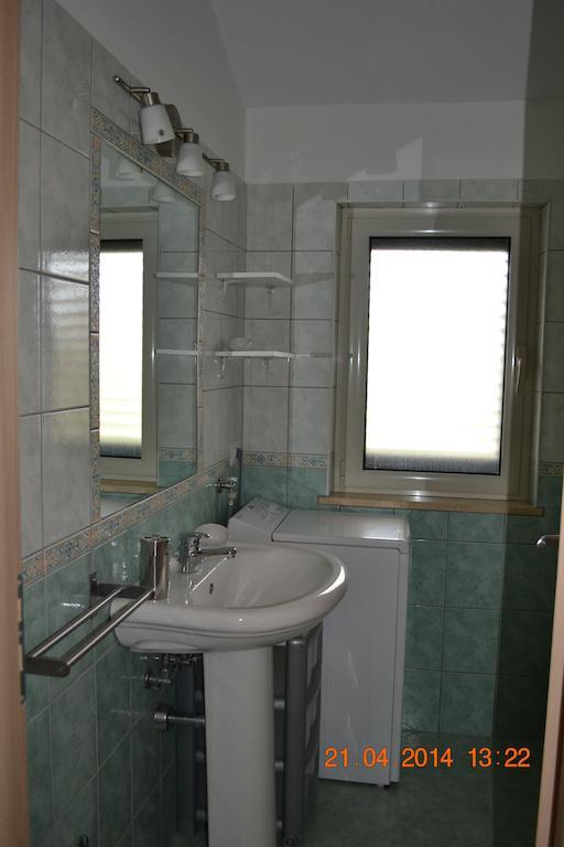 Oasi Peppa Villa Ascea Szoba fotó