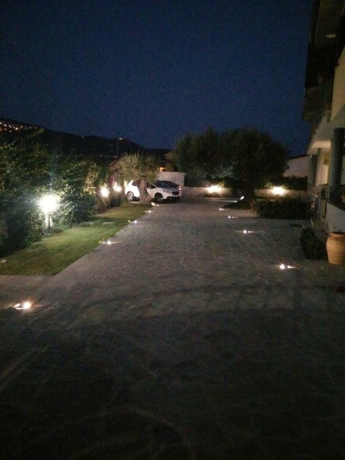 Oasi Peppa Villa Ascea Kültér fotó