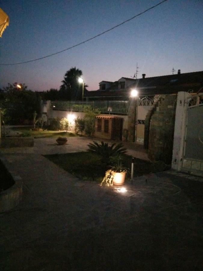 Oasi Peppa Villa Ascea Kültér fotó