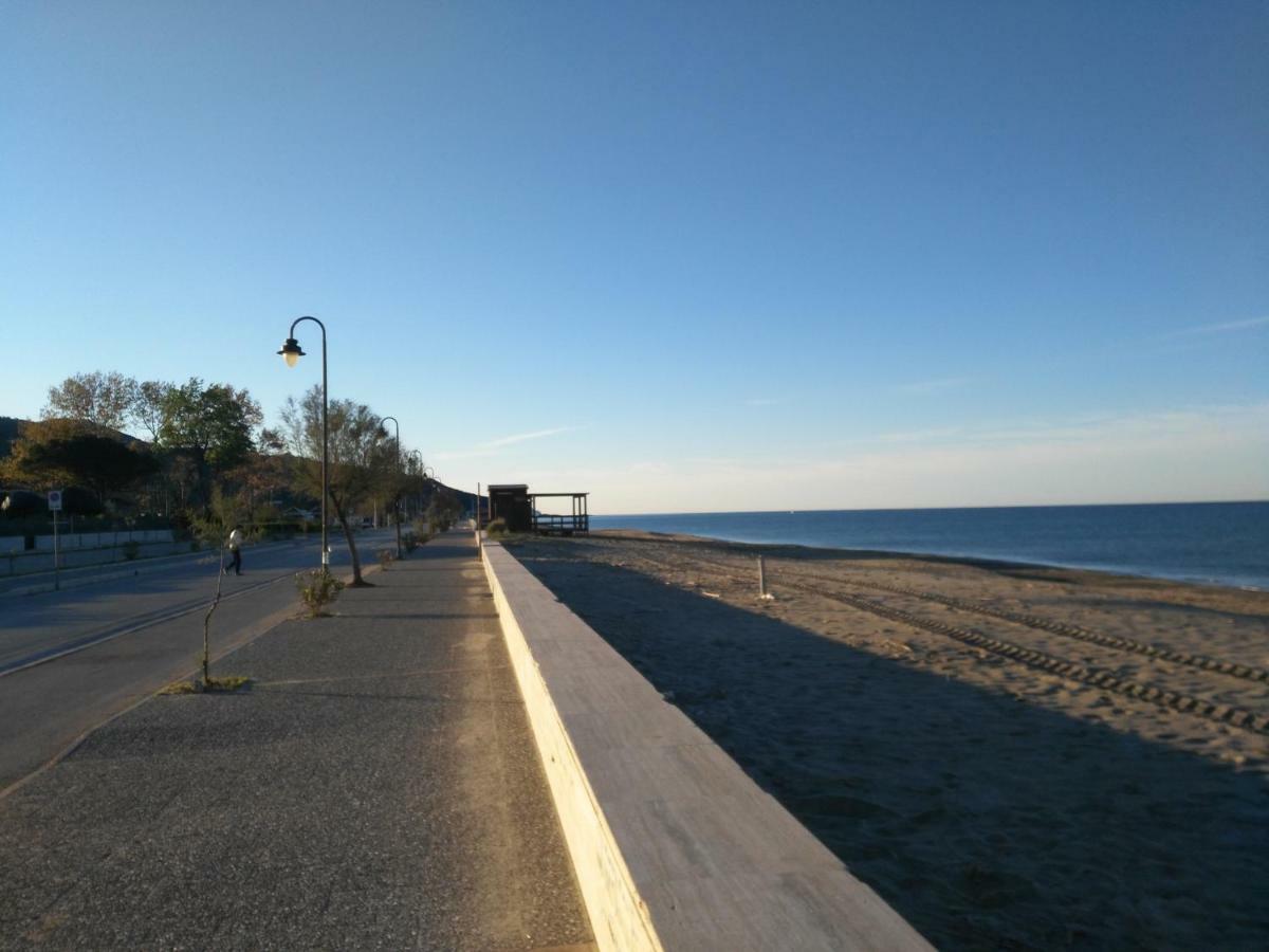 Oasi Peppa Villa Ascea Kültér fotó
