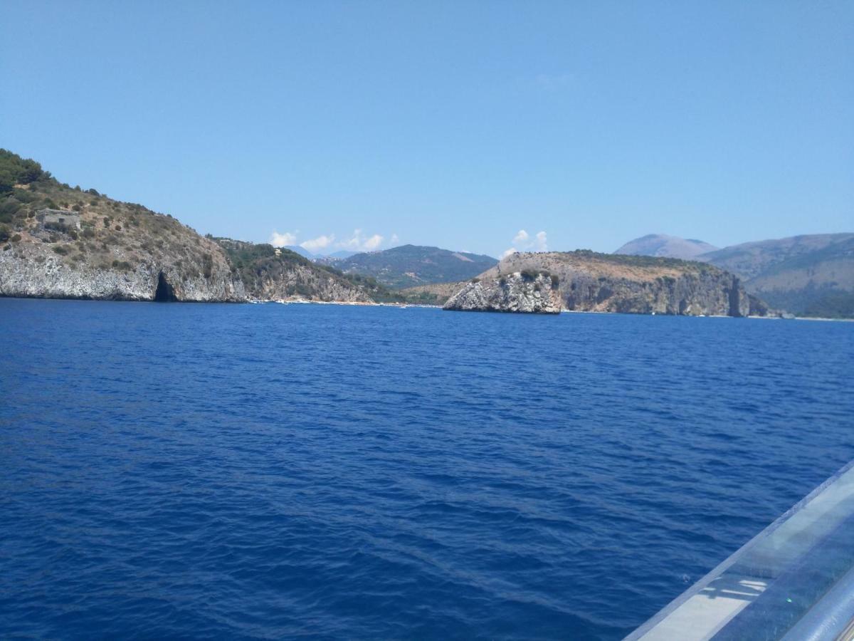 Oasi Peppa Villa Ascea Kültér fotó