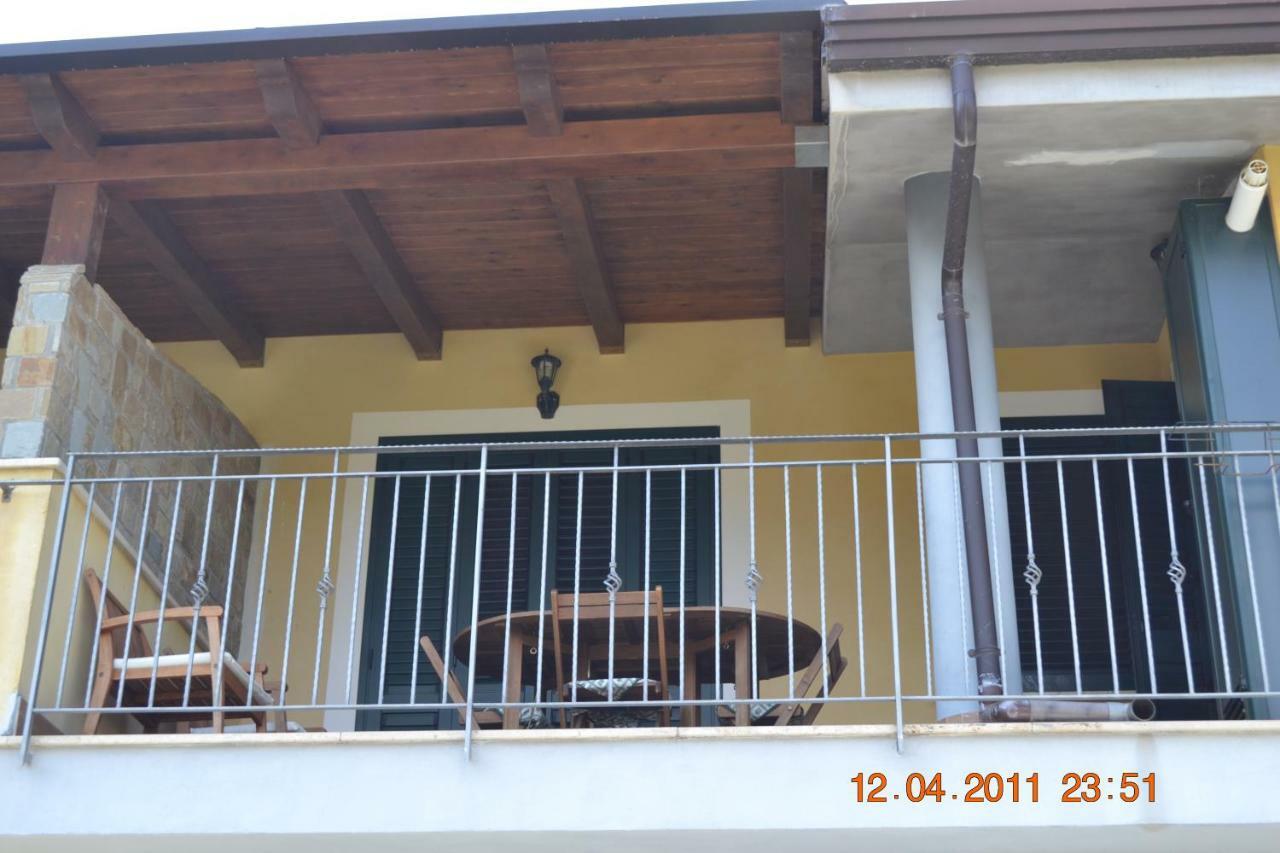 Oasi Peppa Villa Ascea Kültér fotó