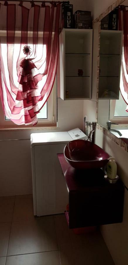 Oasi Peppa Villa Ascea Kültér fotó