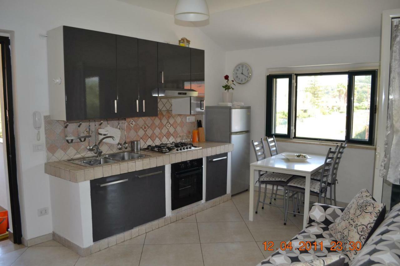 Oasi Peppa Villa Ascea Kültér fotó