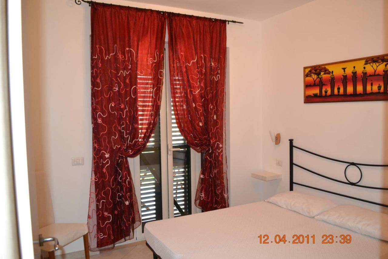 Oasi Peppa Villa Ascea Kültér fotó