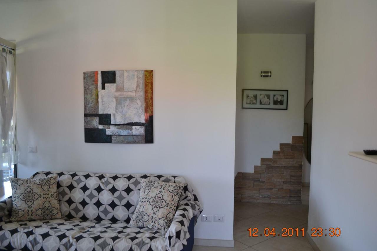 Oasi Peppa Villa Ascea Kültér fotó