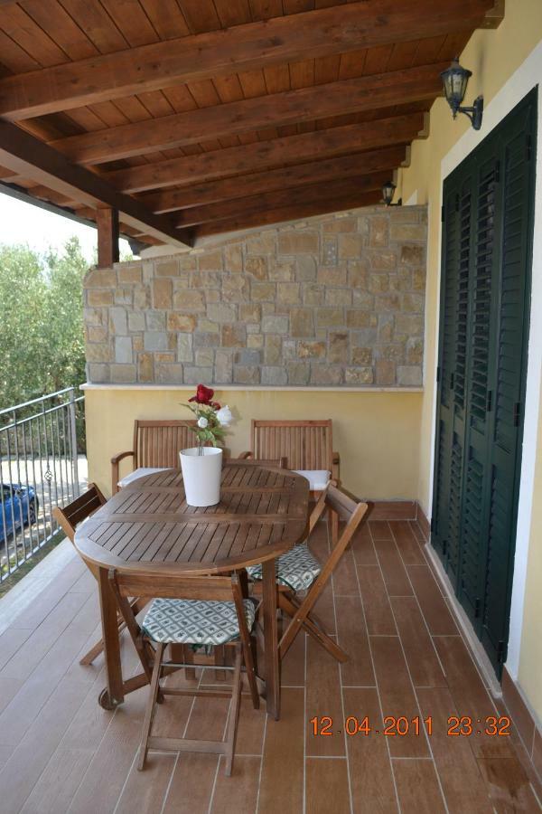 Oasi Peppa Villa Ascea Kültér fotó