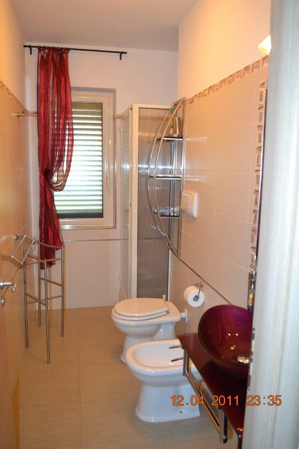 Oasi Peppa Villa Ascea Kültér fotó
