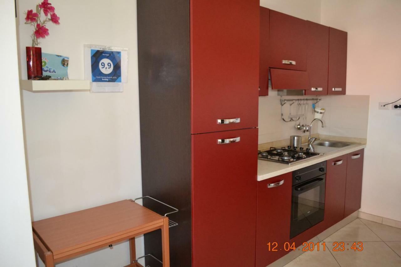 Oasi Peppa Villa Ascea Kültér fotó