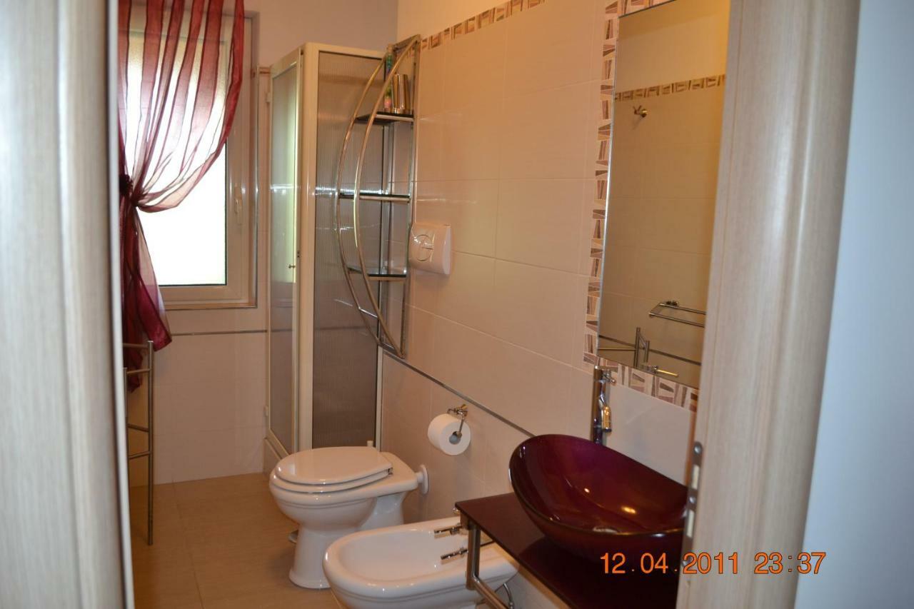 Oasi Peppa Villa Ascea Kültér fotó