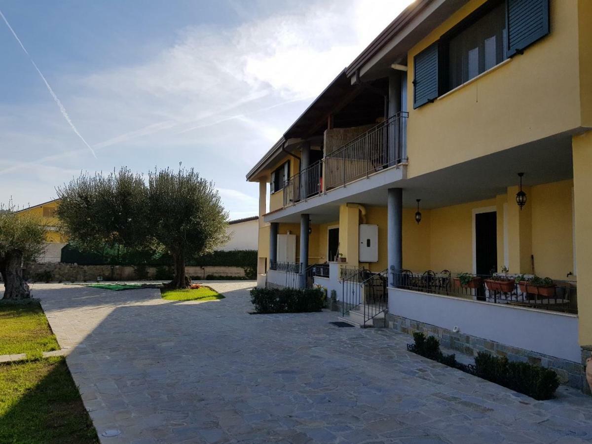 Oasi Peppa Villa Ascea Kültér fotó