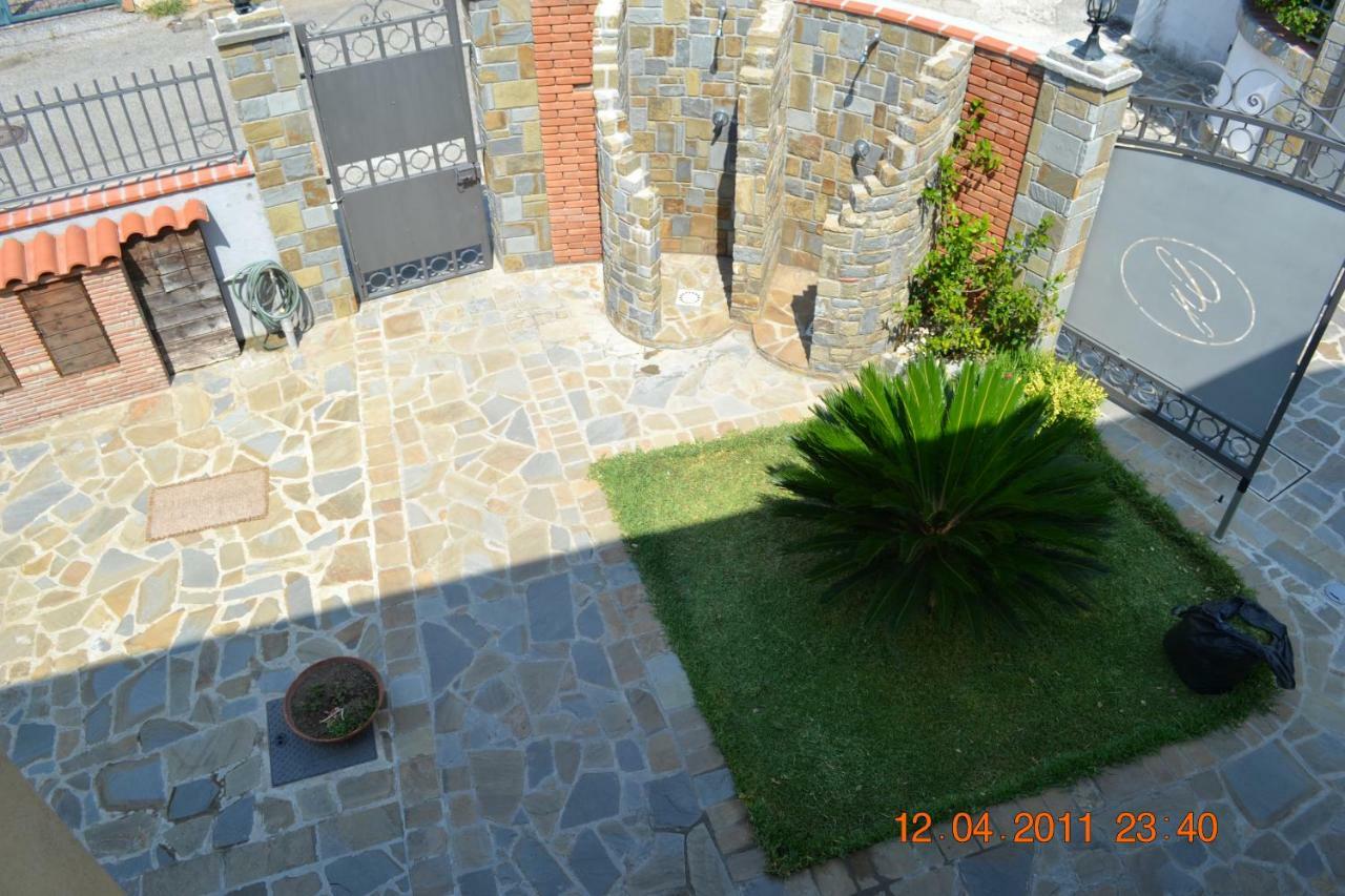 Oasi Peppa Villa Ascea Kültér fotó