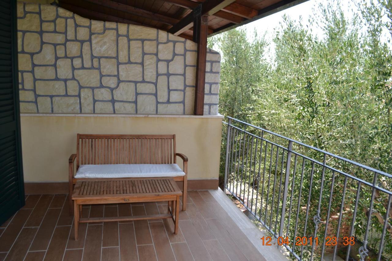 Oasi Peppa Villa Ascea Kültér fotó